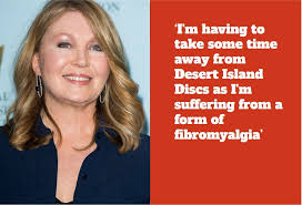 Did you scroll all this way to get facts about desert island discs? What Is Fibromyalgia The Condition That Caused Desert Island Discs Kirsty Young To Step Back