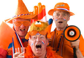 Prove it with netherlands soccer fan! Dutch Soccer Fans Large