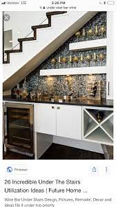 Under Stair Consideration Bar Under Stairs Bars For Home Under Stairs Design