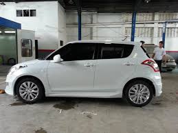 Next adalah gambar mengenai jual produk stiker striping suzuki swift murah dan yang dapat anda . 2012 Suzuki Swift Wrap Atoy Customs 4x4 And Bodykits Facebook