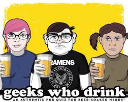 To recently in stuff, we've got you covered. Tuesday Trivia Geeks Who Drink Pub Quiz Come Geek The Toad Tavern Littleton Co January 8th 2019 6 30 Pm