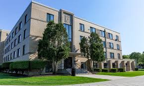 On one hand, it represents all those elements greece is known for, such as openness, airiness and natural beauty. Residence Life Fairfield University