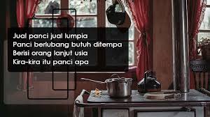 We did not find results for: 7 Contoh Pantun Teka Teki Lucu Yang Mengocok Perut Kepogaul