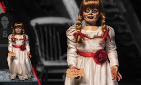 The nun doll museum in michigan just might be the strangest roadside attraction yet. The Conjuring Universe The Nun Collectible Doll By Mezco Toy Sideshow Collectibles