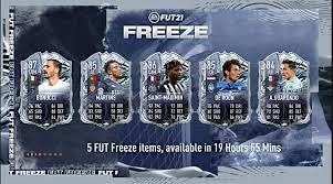 Posted by 2 days ago. New Freeze Players In Packs Tomorrow Fifa Forums