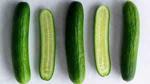 Cucumbers show strong sales growth, with organic Persians in high demand