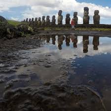 Este posibilă producerea unor valuri tsunami până la o distanţă de 300 de kilometri de epicentrul seismului, a precizat ptwc. Alerta De Tsunami En Chile Y Peru Por Los Sismos En Nueva Zelanda