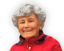 Obituary information for Frieda Hansen