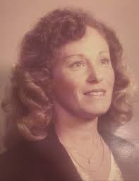 Obituary information for Geraldine Mae Burt