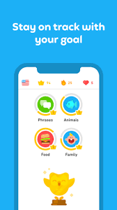 Introduce your baby to basic words in both english and spanish! Duolingo Learn Languages Free Apps On Google Play