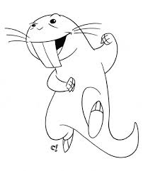 Lots of toys to play with. Naked Mole Rat Coloring Page Animals Town Animals Color Sheet Naked Mole Rat Printable Coloring