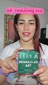oil reducing tea desintoxica tu cuerpo mejora el estrés te ayuda a dormir.