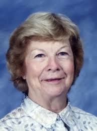 Obituary information for Ruth M. Bronk Abbott