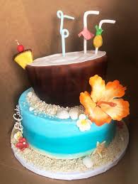 El Cake by Liza Hernández. Bizcochos para toda ocasión