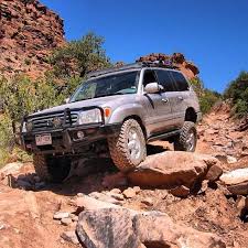 Arguably the most impressive class of vehicle that toyota makes are their suvs. Toyota Land Cruiser 100 Series Toyota Land Cruiser 100 Land Cruiser Toyota Land Cruiser