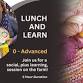 Create @ Blackwattle - Lunch & Learn event image