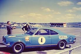 Norm Beechy Monaro Gts At Wanneroo Raceway Vintage Muscle Cars Holden Muscle Cars Holden Monaro