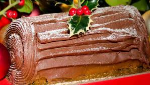 20 g di cacao zuccherato. Tronchetto Di Pandoro Al Cacao Dessert In 10 Minuti
