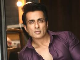 Actor sonu sood seen posing for a photo during the upcoming trailer launch of the movie 'simmba' at the pvr icon, andheri in mumbai. Sonu Sood Receives Hundreds Of Messages In A Second From Migrants Promises To Help Each One