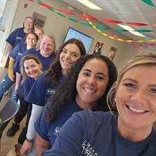 Week 9 of KLI was all about paws, purpose, and community! 🐾💙 Our students  spent the day at the @kvhumanesociety helping with supplies, cleaning  linens, and giving some much-needed love and attention