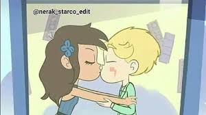 Maria And Comet Kissing In The Photo Booth Star Vs The Forces Of Evil Star Vs The Forces Kids Shows