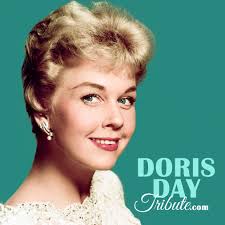 ✨ Doris Day looking stunning in the...