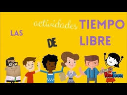 Las Actividades De Tiempo Libre Youtube Actividades De Tiempo Pilares De La Educacion Actividades