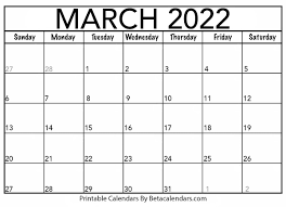 The month of march is the third month of the year, the length of this month is 31 days. Calendar Dates For March 2021