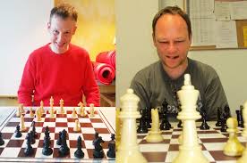 Schach-Stadtmeisterschaft: Thomas Dickmann gewinnt das Turnier souverän mit  6,5 Punkten