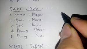 Contoh soal psikotes bina bni. Soal Soal Psikotest Tes Analogi Beserta Pembahasannya Youtube