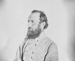 Thomas J. “Stonewall” Jackson | American Battlefield Trust