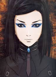 Characters in Ergo Proxy
