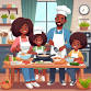 NourisHER+HIM: Family Class (Ages 4+) June 4