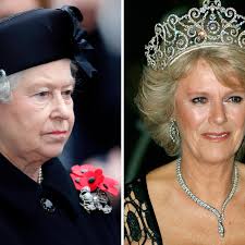 Queen Elizabeth 'Always Detested' Camilla Parker Bowles—Charles Biographer 