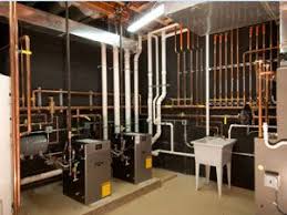 Binsky Home Services Photo Video Gallery Bridgewater Nj Mechanical Room House Heating Heating And Plumbing