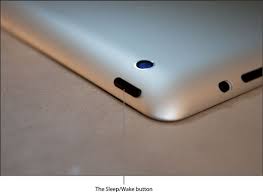 Press the home button to return to the home screen. Get Started With Ipad The Sleep Wake Button Dummies