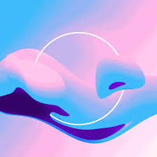Delirium Lab Motion Graphics Design Motion Design Vaporwave Art