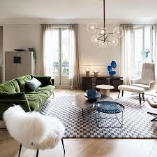 A Selection Of Amazing Interiors That Features Modern Interior Design Ideas For All The Rooms Rugs In Living Room Apartment Living Room Paris Living Room Decor