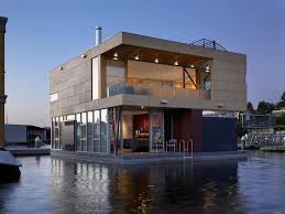 Maybe you would like to learn more about one of these? Lake Union Floating Home Vandeventer Carlander Architects Archdaily