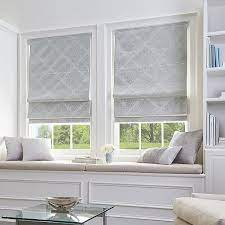 Cheap blinds, shades & shutters, buy quality home & garden directly from china suppliers:modern custom roman shades with valance light filter / full blackout. Damask Blackout Cordless Roman Shade