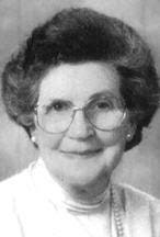 Glenda 'Genie' Douglass