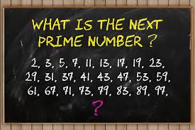 Image result for Science Math Number Theory Prime Numbers Mersenne