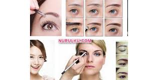 15 Merk Pensil Alis Yang Bagus Dan Harganya Di Toko Kosmetik Nurulku Blog