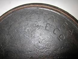 Its usefulness derives from its relatively low melting temperature. Marietta Pa Cast Iron Pot Castiron