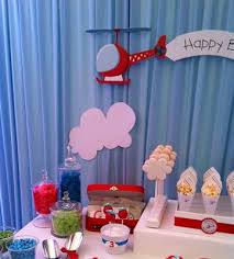 Birthday Themes For Kids Boys Stylish Children S Parties Real Party Helicopter Party Kids Party Decorations Helicopter Birthday Boy Birthday Parties