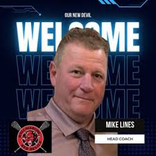 Red Devils hire Mike Lines as head coach