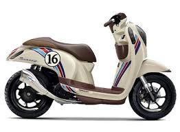 Semoga semua gambar yang kami berikan menginspirasi buat anda. Inspirasi Modif Scoopy Cafe Racer Keren Goozir Com
