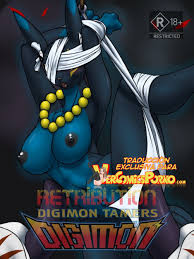 Digimon xxx: Las Furryaventuras sexuales - Vercomicsporno