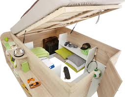 Bett In Sonoma Eiche Ca 140x200cm Online Kaufen Momax Bett Mit Stauraum Traumzimmer Schlafzimmer Design