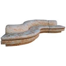 Buydirect provides comprehensive information about your query. Mid Century Modern Curved And Sculptural Serpentine Sectional Sofa Plinth Base For Sale At 1stdibs